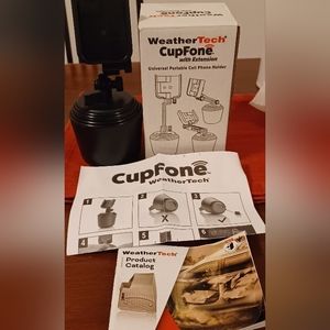 WeatherTech cupFone